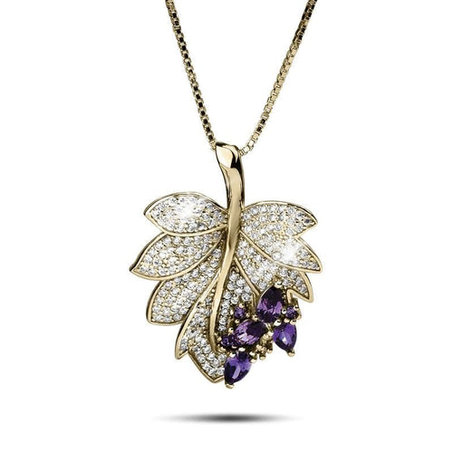 Daniel Steiger Magical Garden Pendant