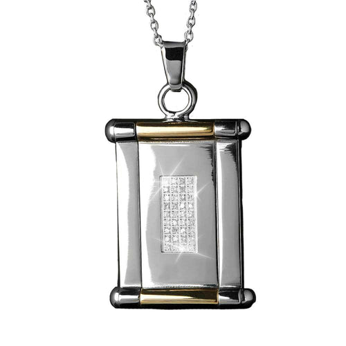 Daniel Steiger Couture Pendant