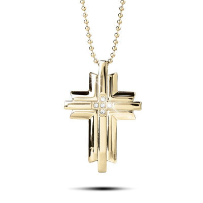 Daniel Steiger Trinity Golden Cross