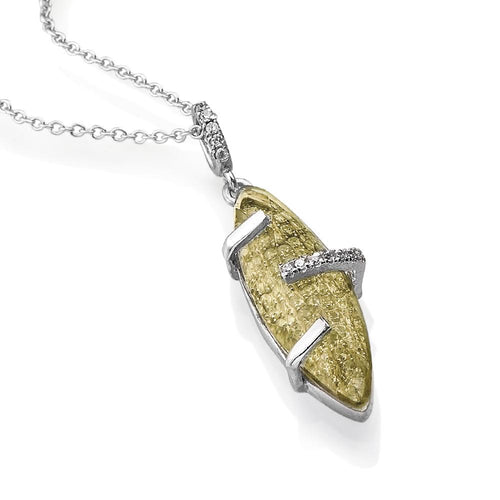 Daniel Steiger Captured Pendant