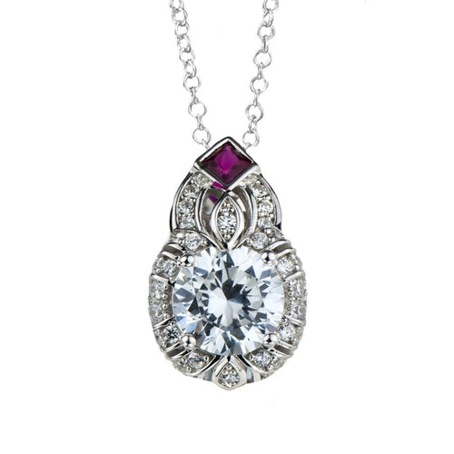 Daniel Steiger Heirloom Pendant