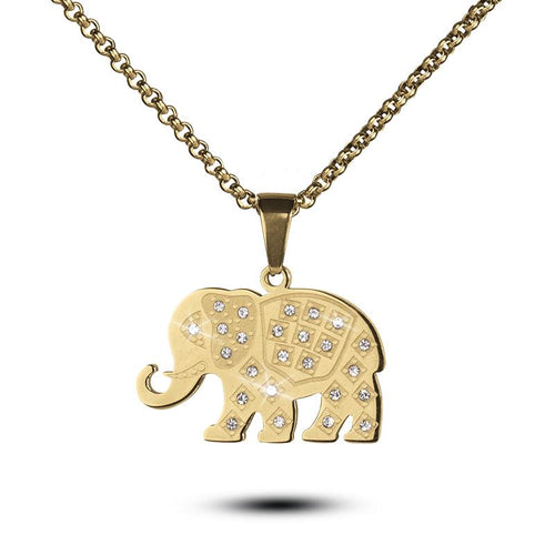 Daniel Steiger Great Elephanta Pendant