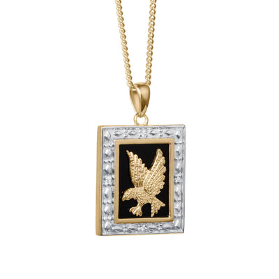 Daniel Steiger Imperial Sovereign Pendant