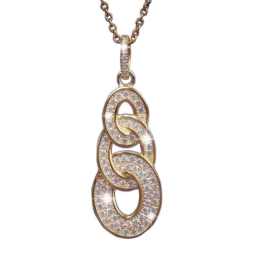 Daniel Steiger Trianon Pendant