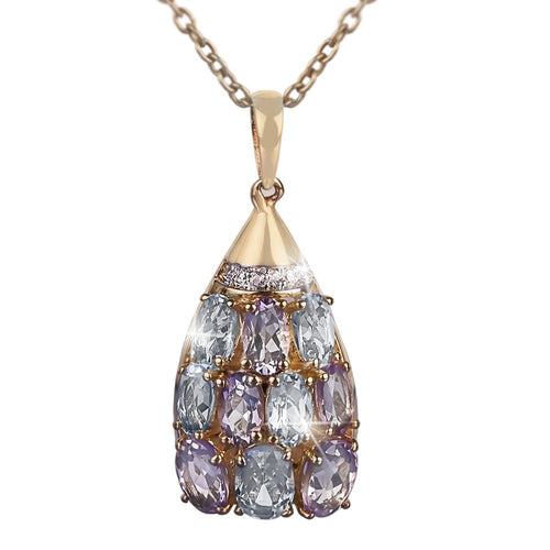 Daniel Steiger Wysteria Sky Pendant