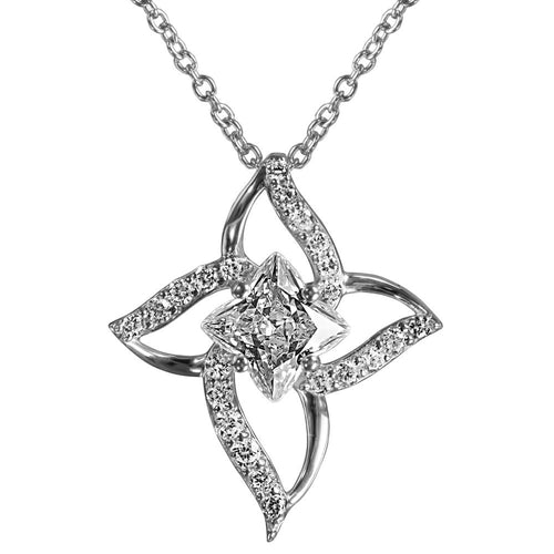 Daniel Steiger Starfire Pendant