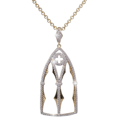 Daniel Steiger Abbey Pendant