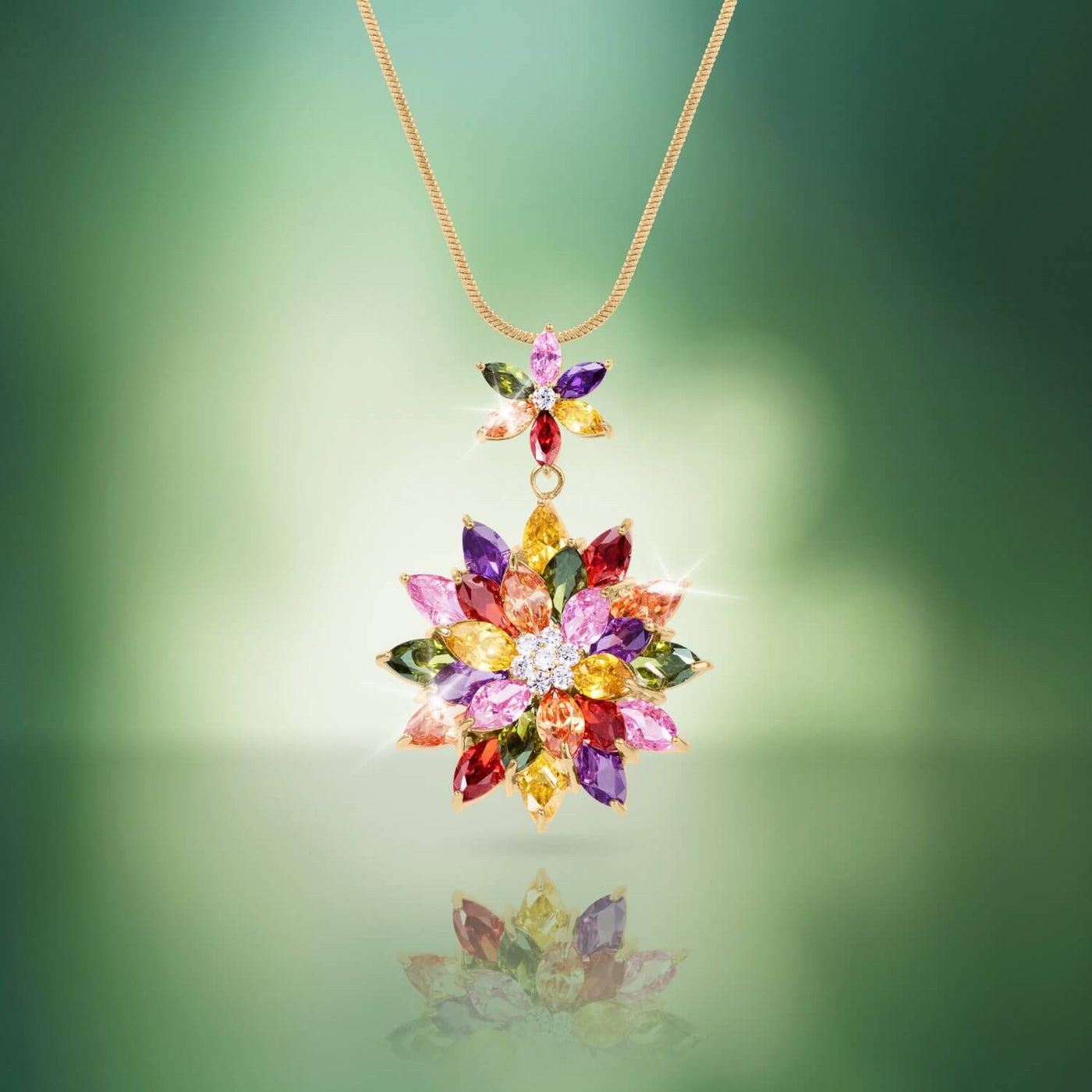 Daniel Steiger Indian Summer Pendant