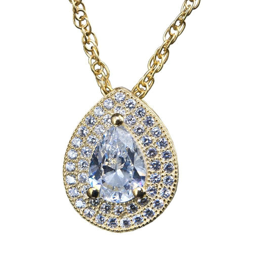 Daniel Steiger Cullinan Pendant