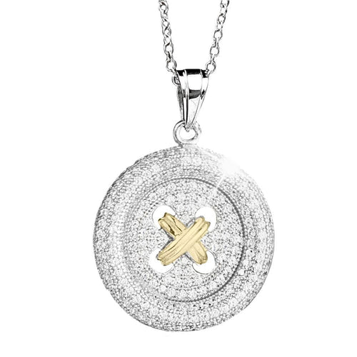 Daniel Steiger Buttonbox Collection Pendant