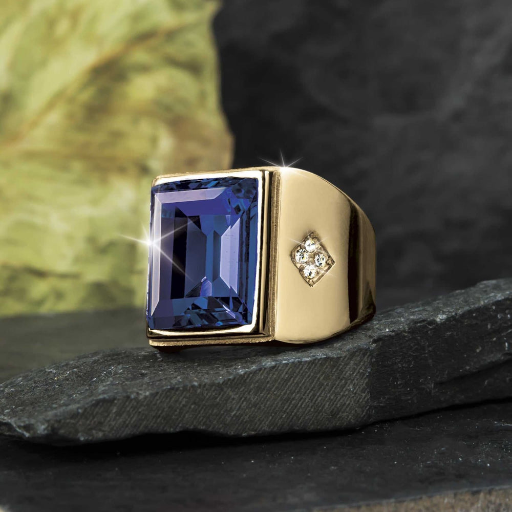 Daniel Steiger Beale Blue Ring