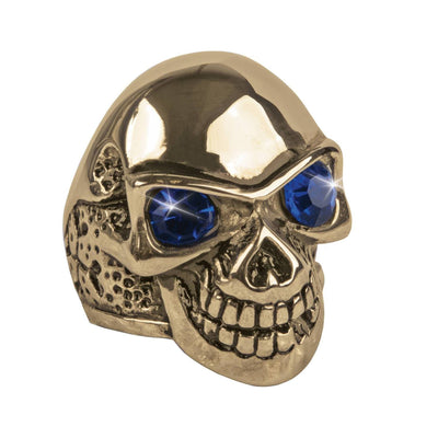 Daniel Steiger Skull Pitch Ring