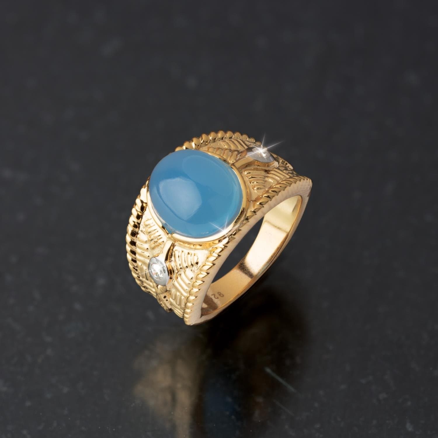 Monark Rings Monarch Men's Ring | Timepieces International