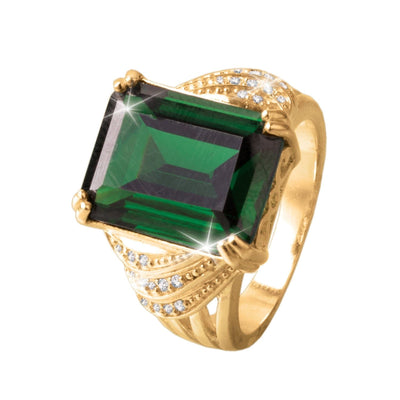 Daniel Steiger Green Goddess Ring