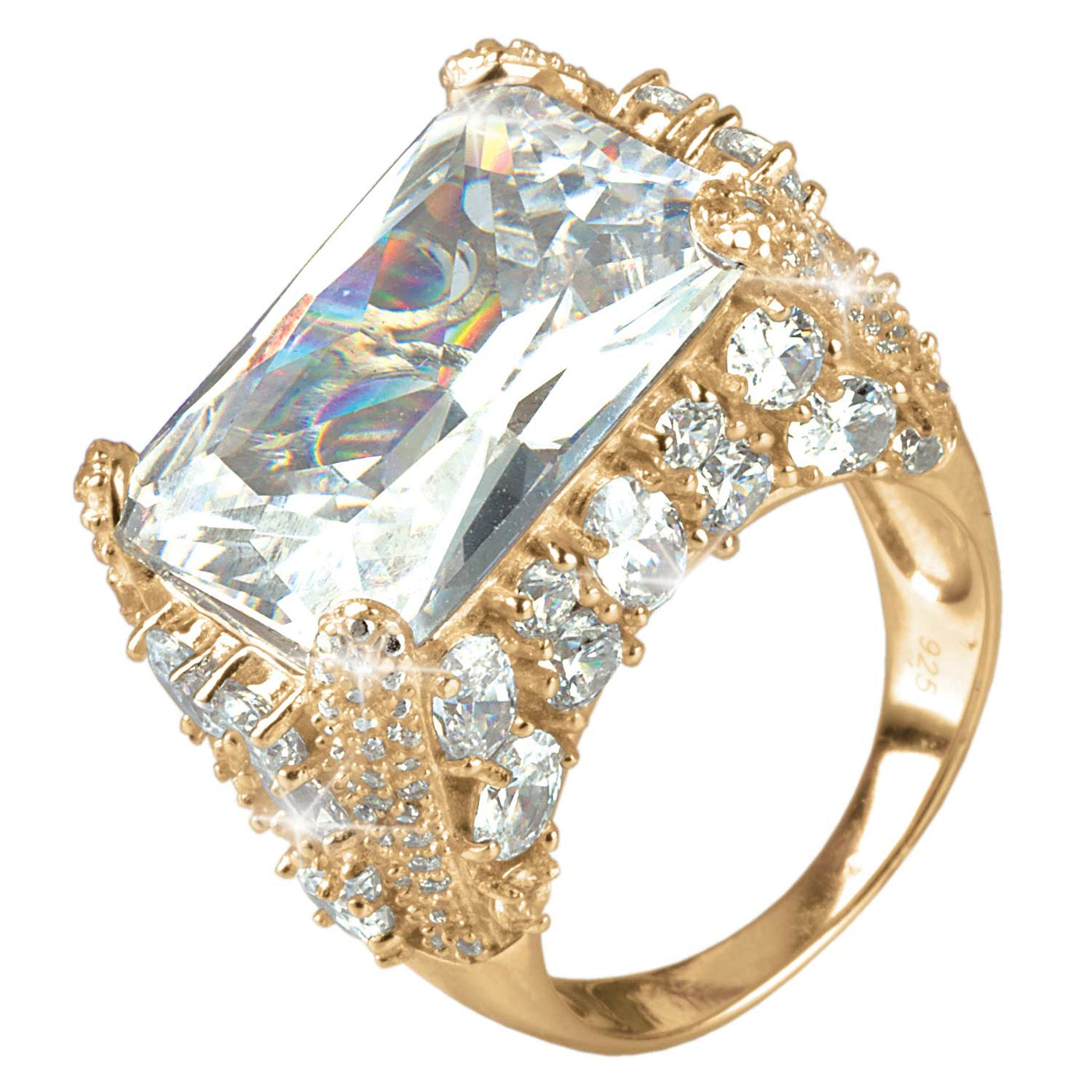 Daniel Steiger Limited Edition Lumiere Ring
