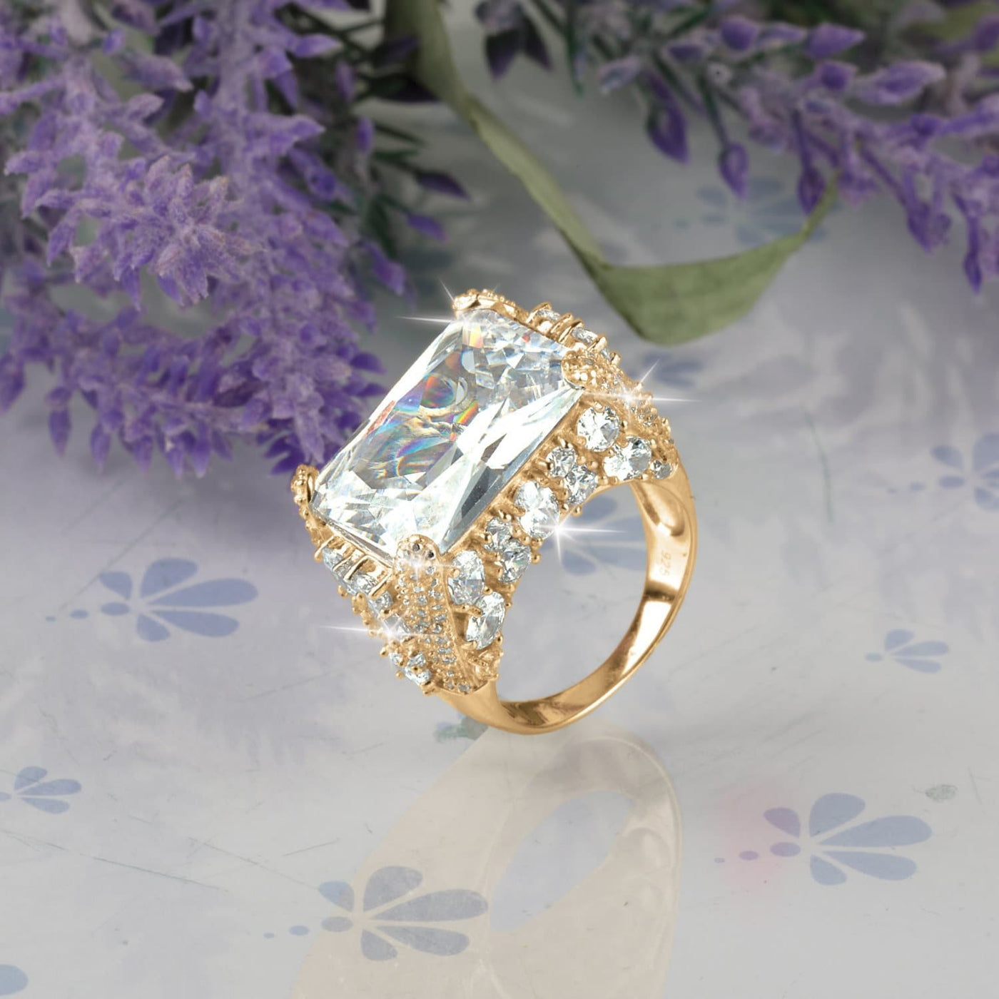 Daniel Steiger Limited Edition Lumiere Ring