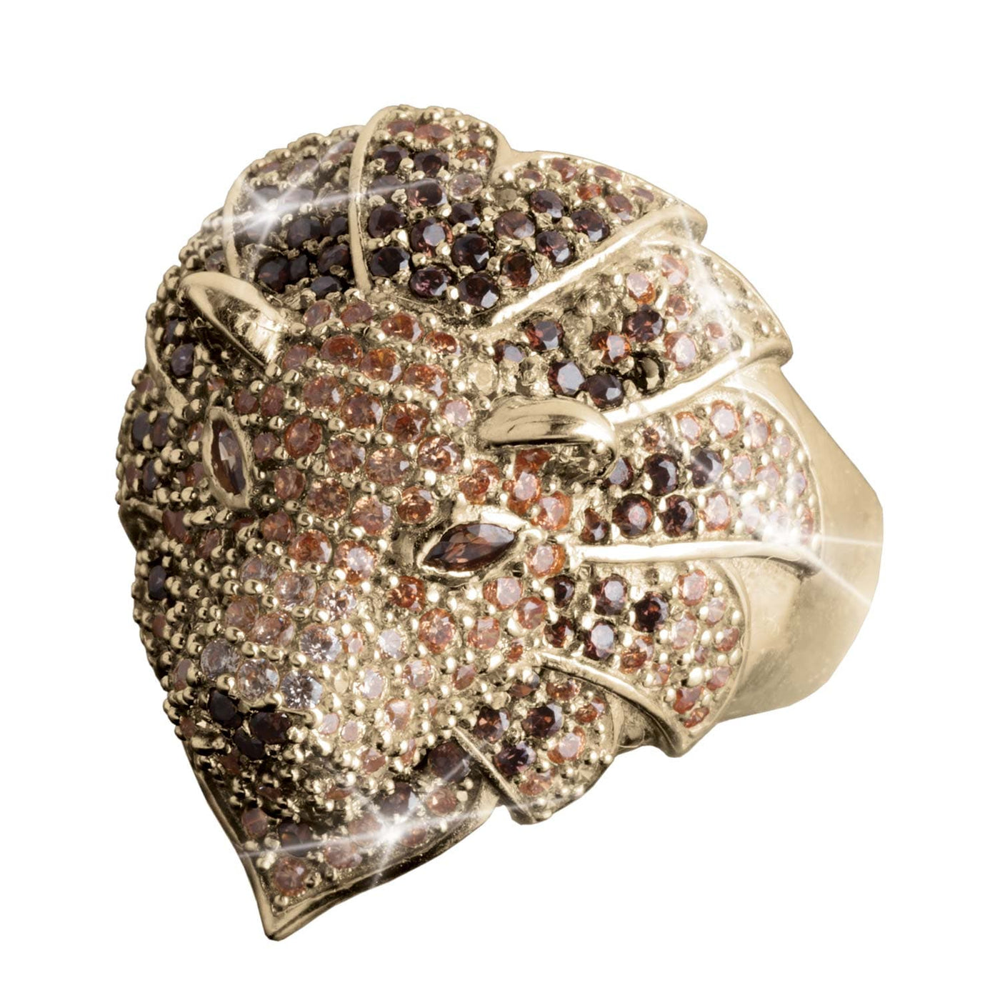 Jungle Rng Roaring Jungle Ring | Timepieces International