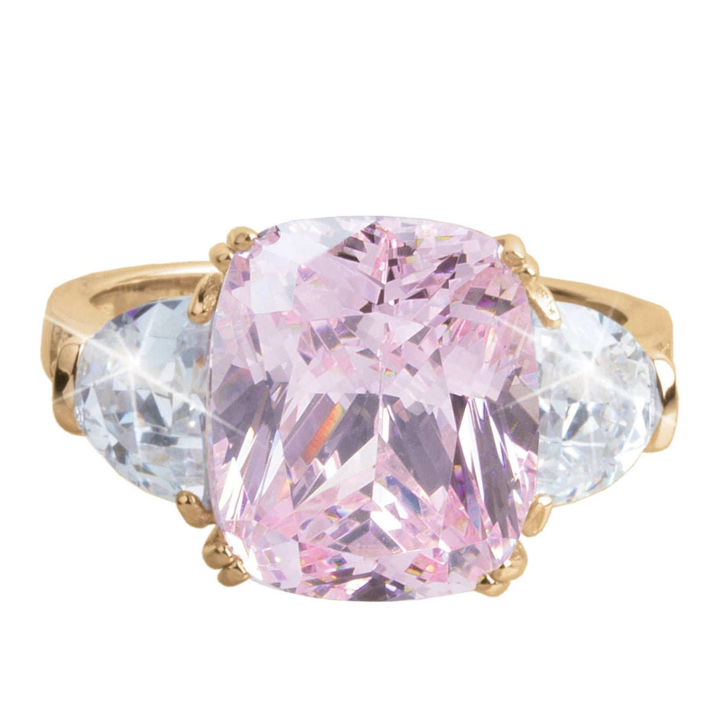 Daniel Steiger Pink Perfection Ring