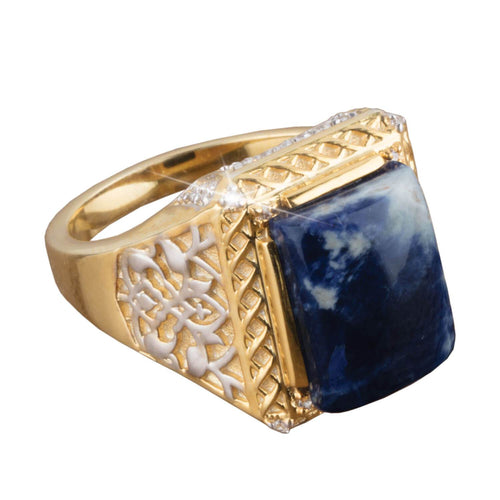 Daniel Steiger Sodalite Men&