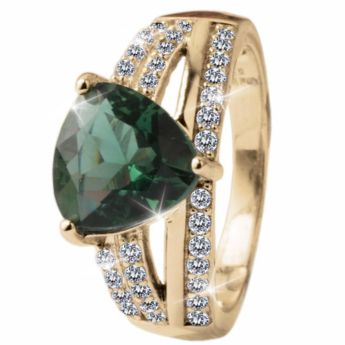 Daniel Steiger Luxe Ballad Yellow Gold Ring