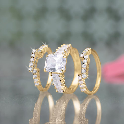 Daniel Steiger Savannah Trio Ring