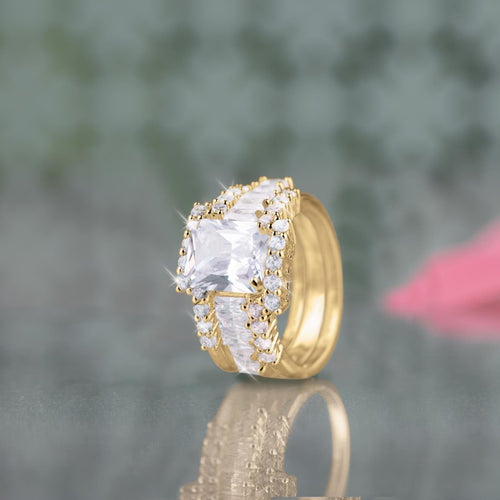 Daniel Steiger Savannah Trio Ring