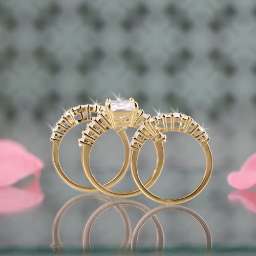 Daniel Steiger Savannah Trio Ring