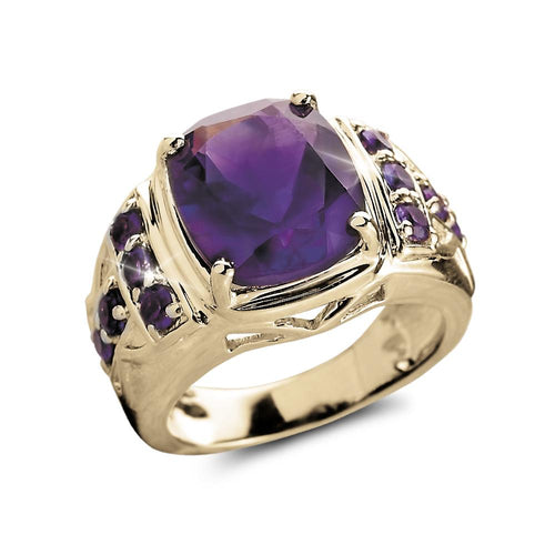 Daniel Steiger Majestic Amethyst Men&