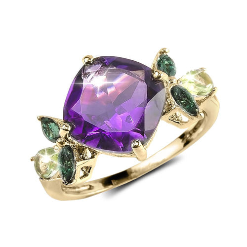 Daniel Steiger Violetta Ring