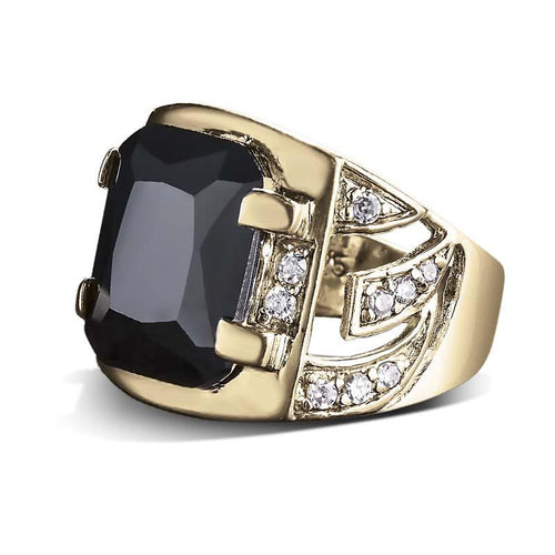 Daniel Steiger Lancelot Noir Ring