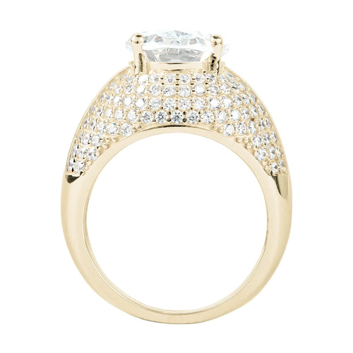 Daniel Steiger Mountain Of Light Ring