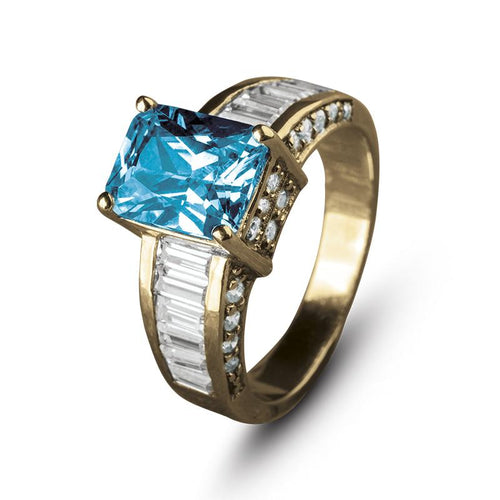 Daniel Steiger Sonora Dress Ring