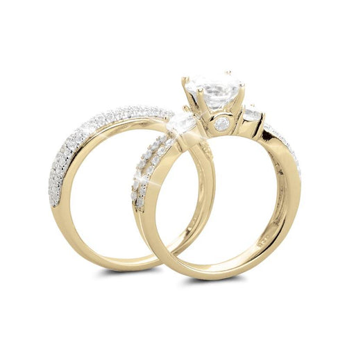 Daniel Steiger Serenade Duo Bridal Ring