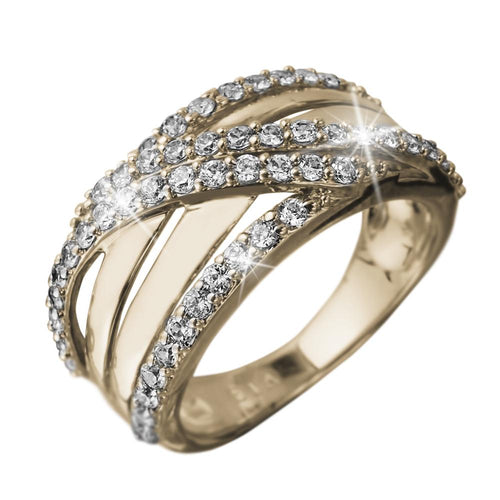 Daniel Steiger Roma Wave Ring