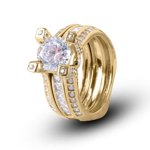 Daniel Steiger Dixie Duo Ring