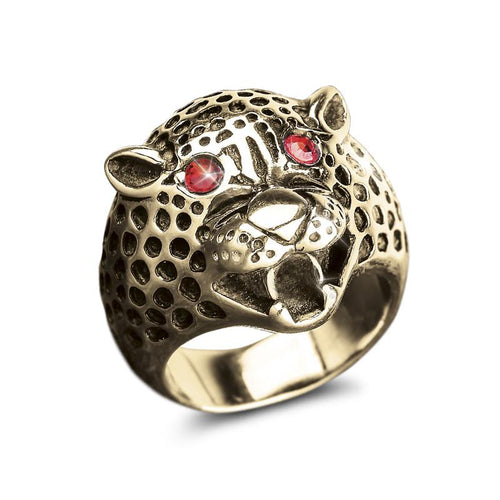 Daniel Steiger Grand Leopardo Ring