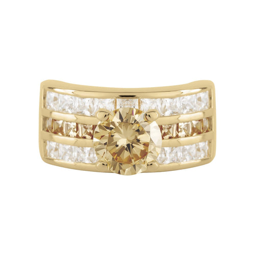 Daniel Steiger Champagne Delight Ring