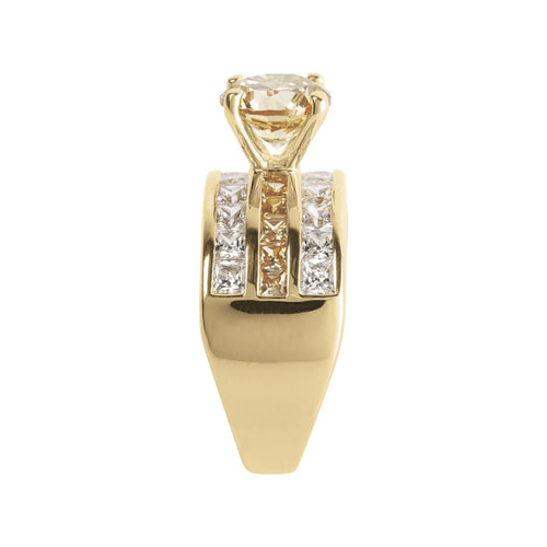 Daniel Steiger Champagne Delight Ring