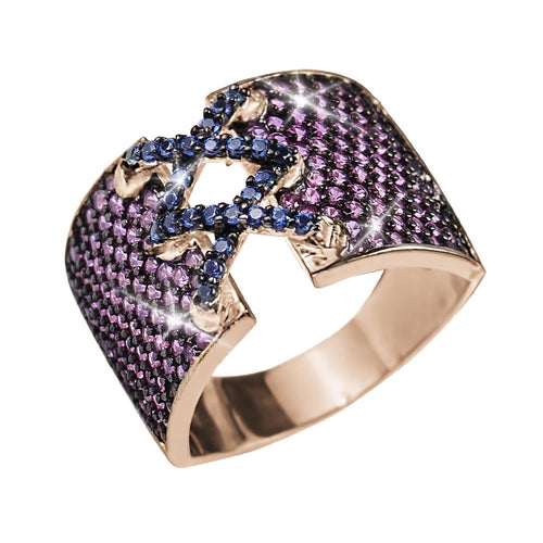 Daniel Steiger Burlesque Ring