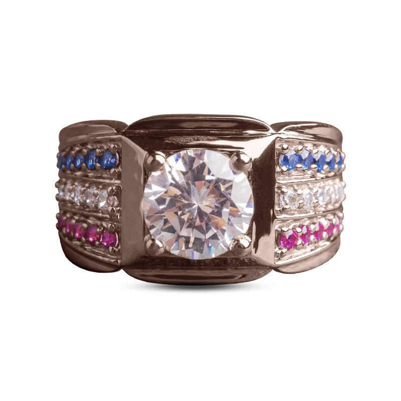 Daniel Steiger Continental Men's Ring