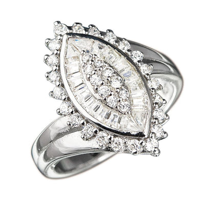 Daniel Steiger Daria Marquise Ring