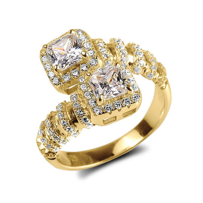Daniel Steiger Romeo & Juliet Ring