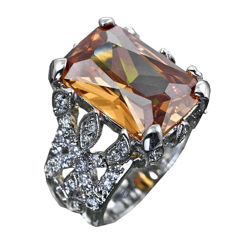 Daniel Steiger Honeysuckle Ring