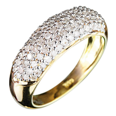 Daniel Steiger Tuscany Diamond Ring