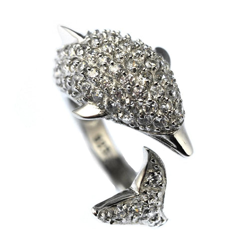 Daniel Steiger Dolphin Ring