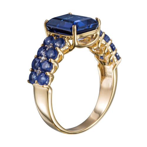 Daniel Steiger Regal Princess Ladies Ring