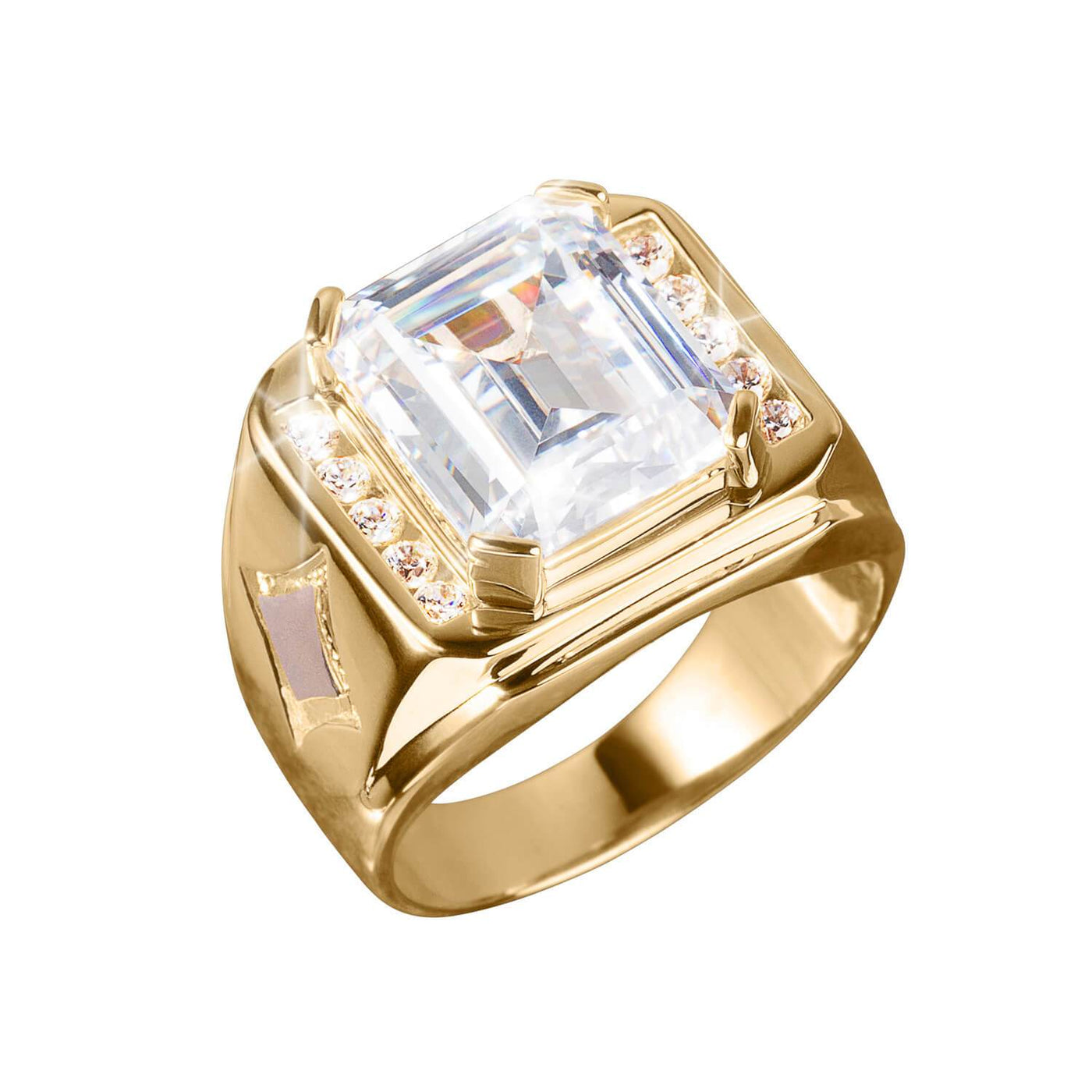 Daniel Steiger Hawksmoor Men's Ring