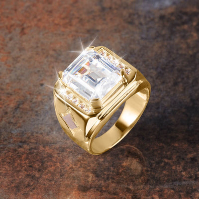 Daniel Steiger Hawksmoor Men's Ring