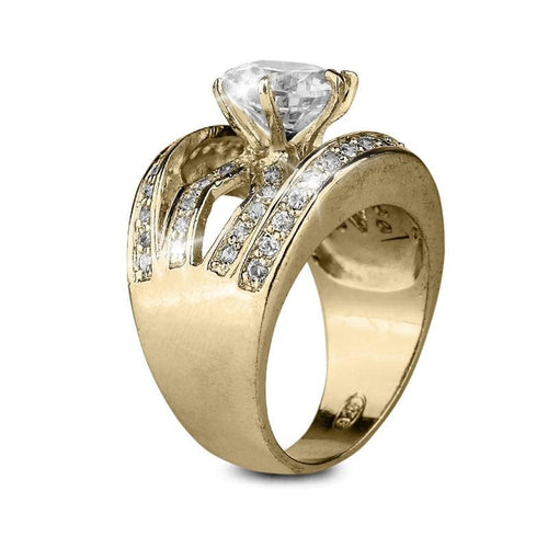 Daniel Steiger Malaga Golden Ring