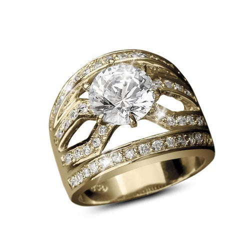 Daniel Steiger Malaga Golden Ring